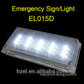 IP65 EL015D LED Battery Operated Emergency Light